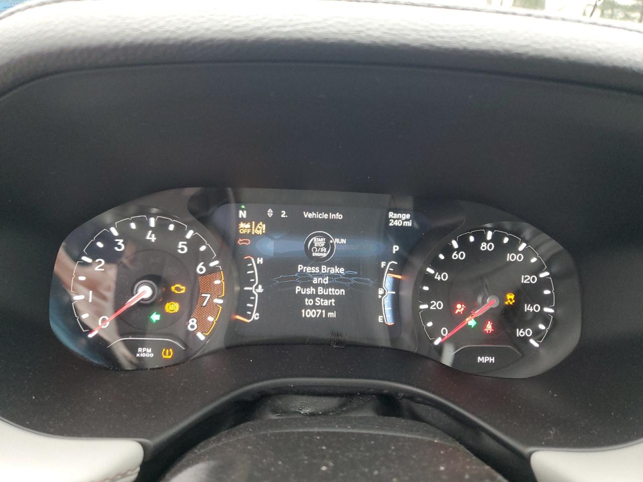 2024 JEEP COMPASS LIMITED VIN:3C4NJDCN1RT586421
