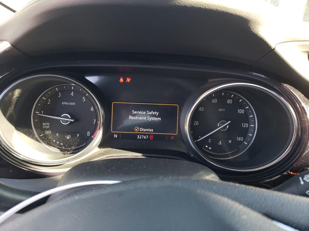 2023 BUICK ENCORE GX PREFERRED VIN:KL4MMBS23PB095520