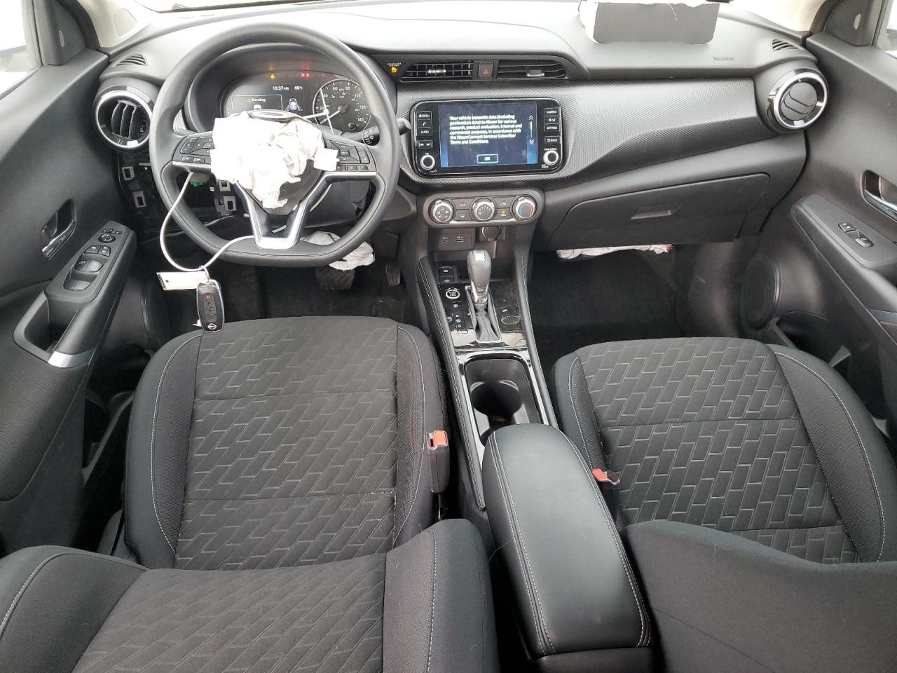 2024 NISSAN KICKS SV VIN:3N1CP5CV8RL494141