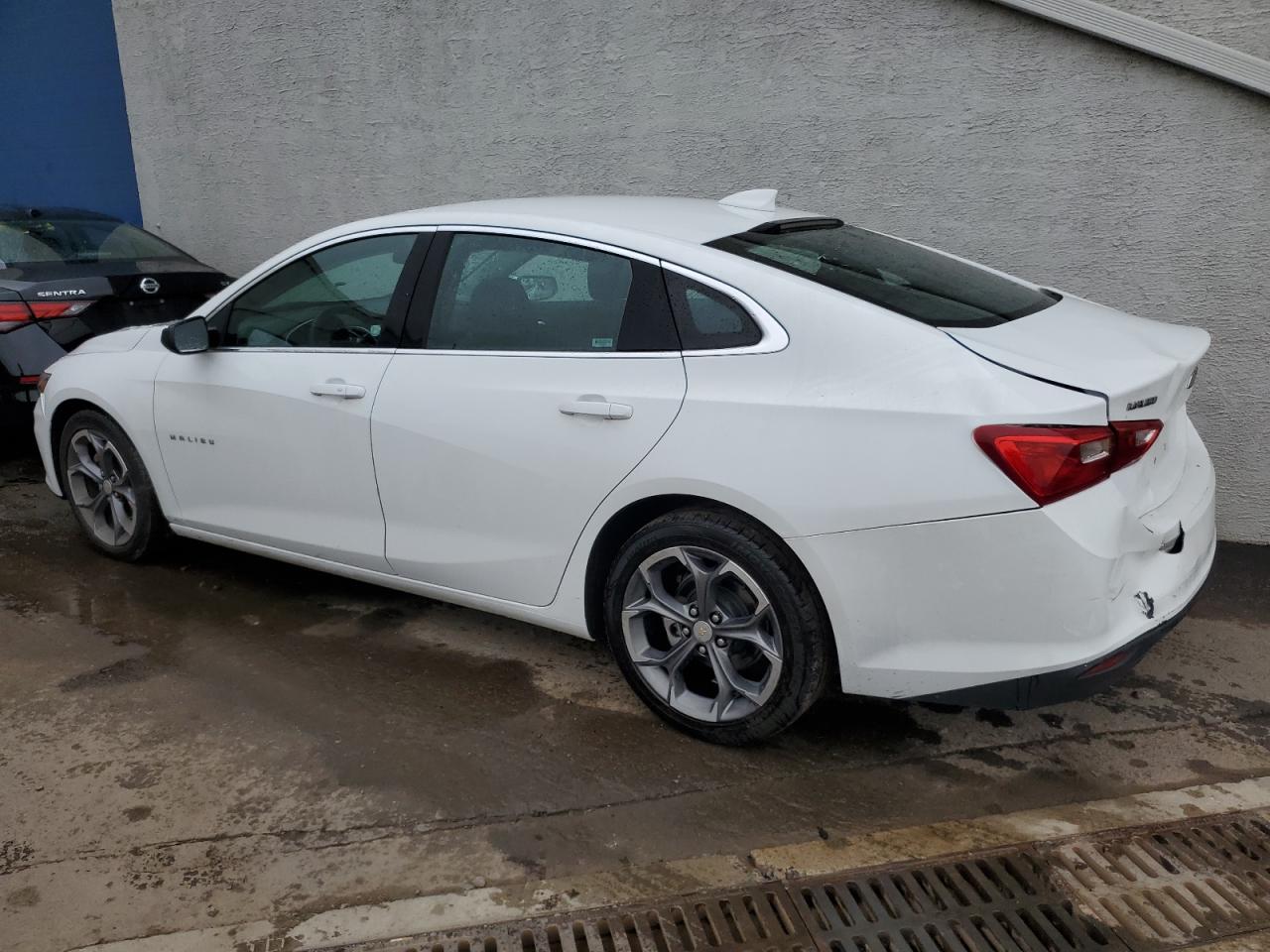 2023 CHEVROLET MALIBU LT VIN:1G1ZD5ST1PF160825