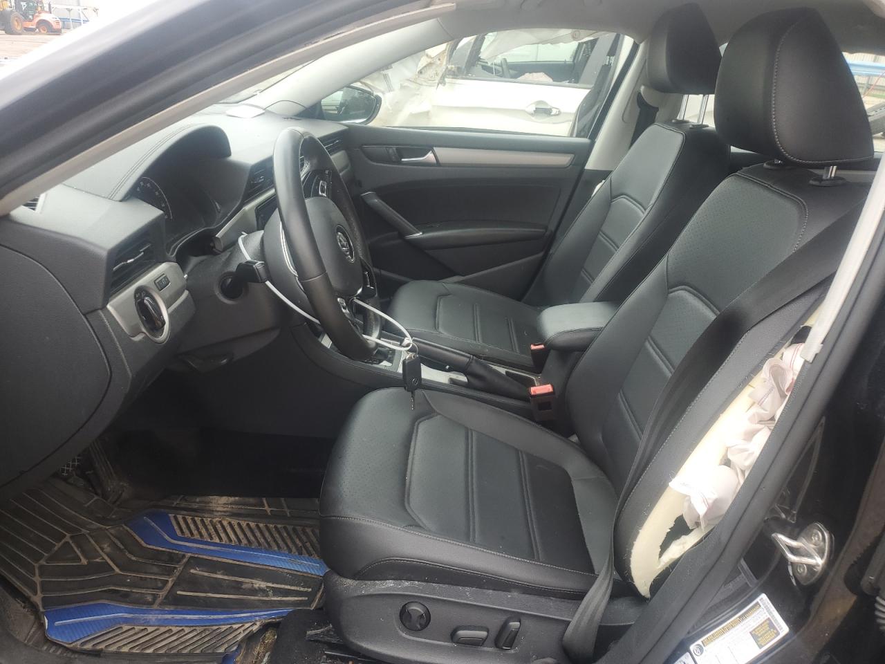 2022 VOLKSWAGEN PASSAT SE VIN:1VWSA7A39NC010262