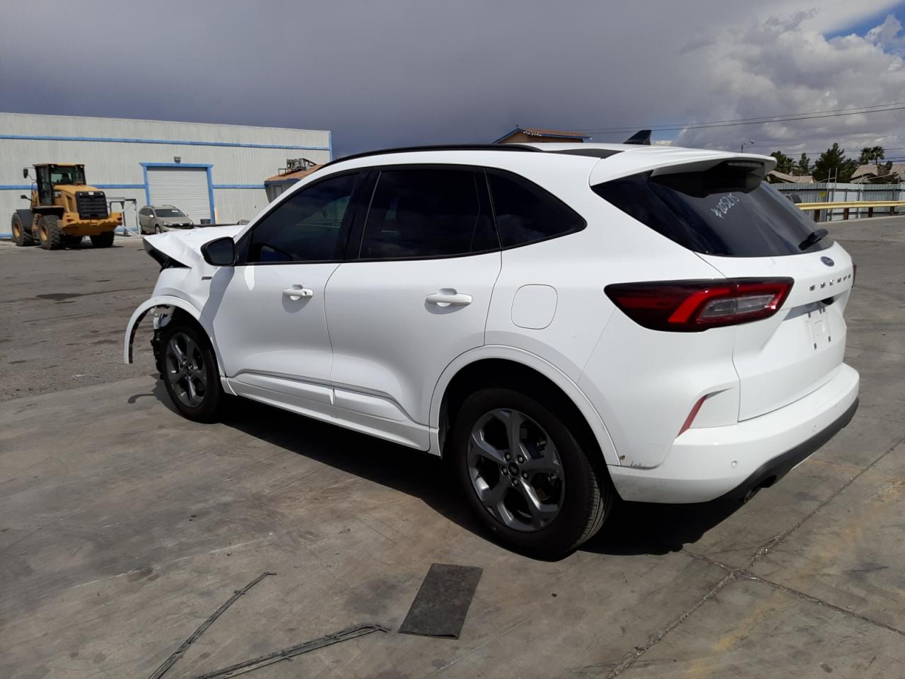 2023 FORD ESCAPE ST LINE VIN:1FMCU0MN9PUB12317