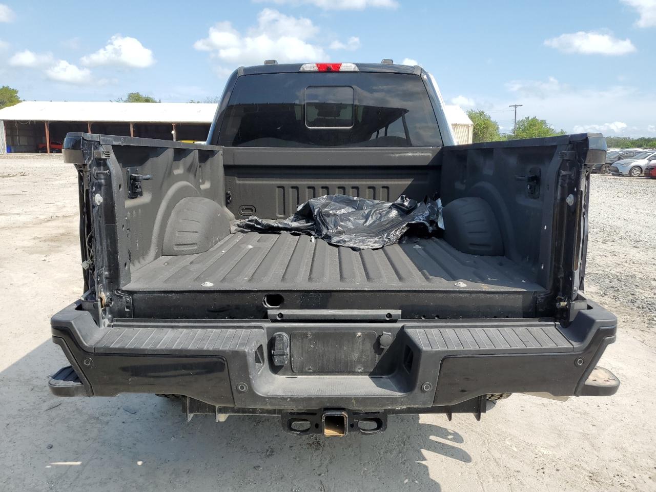 2023 FORD F250 SUPER DUTY VIN:1FT8W2BT2PEE19517