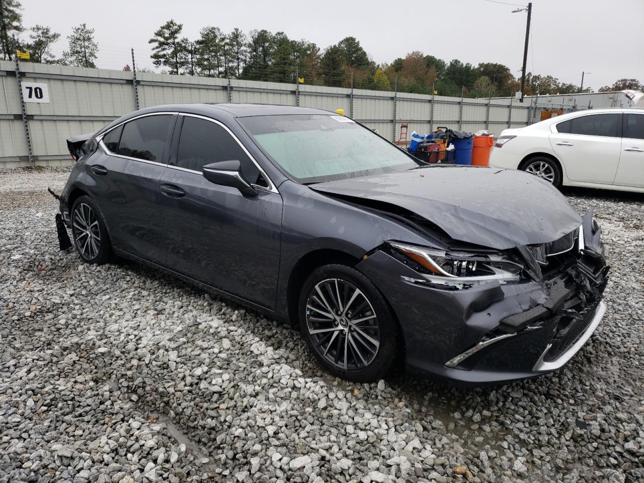 2023 LEXUS ES 350 BASE VIN:58ADZ1B16PU150186