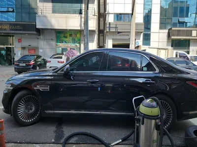 2021 Genesis G90 VIN: