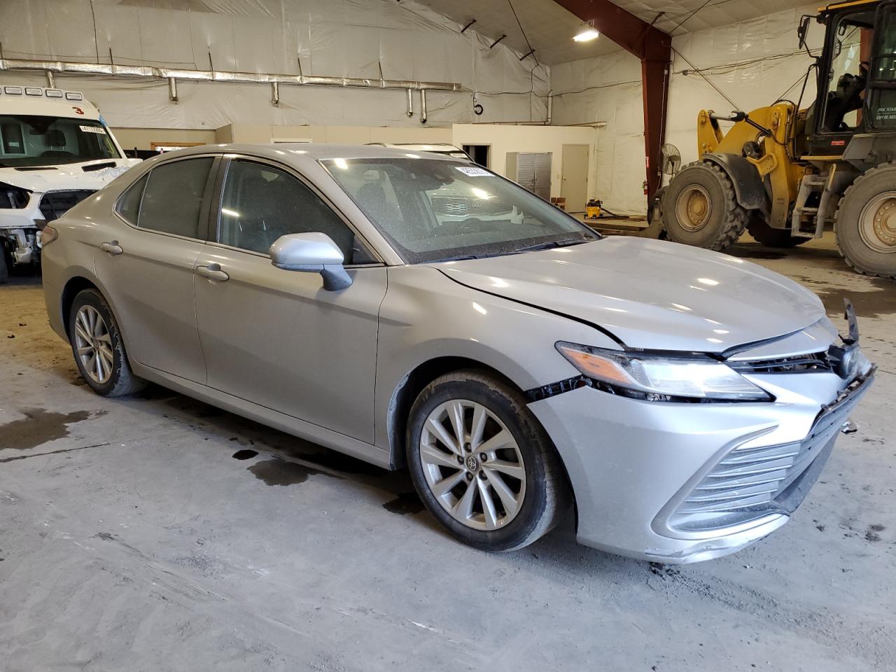 2022 TOYOTA CAMRY LE VIN:4T1C11BK2NU059786