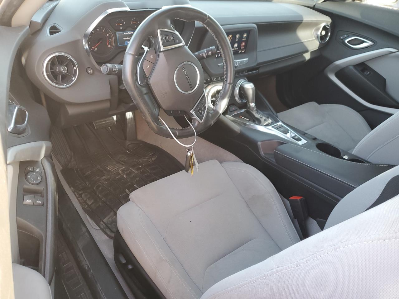 2022 CHEVROLET CAMARO LS VIN:1G1FB1RX0N0135103