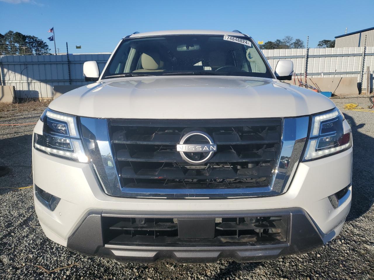 2022 NISSAN ARMADA SL VIN:JN8AY2BBXN9815420