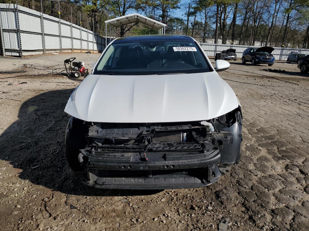 2022 VOLKSWAGEN JETTA SE VIN:3VW7M7BU9NM013942