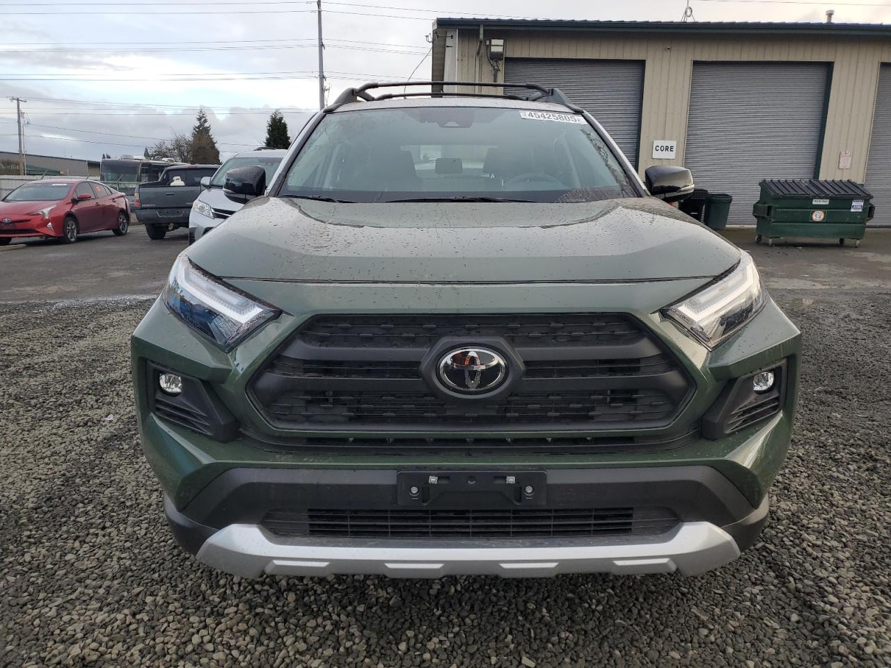 2024 TOYOTA RAV4 ADVENTURE VIN:2T3J1RFV9RW484915