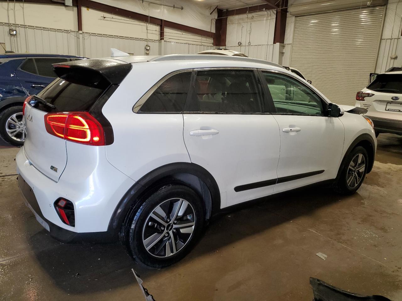 2022 KIA NIRO EX PREMIUM VIN:KNDCE3LC3N5521973