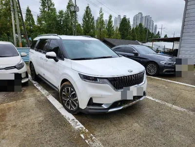2020 Kia Carnival VIN: