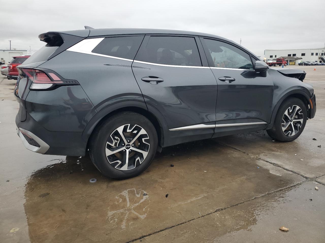 2024 KIA SPORTAGE EX VIN:5XYK33DF5RG159135