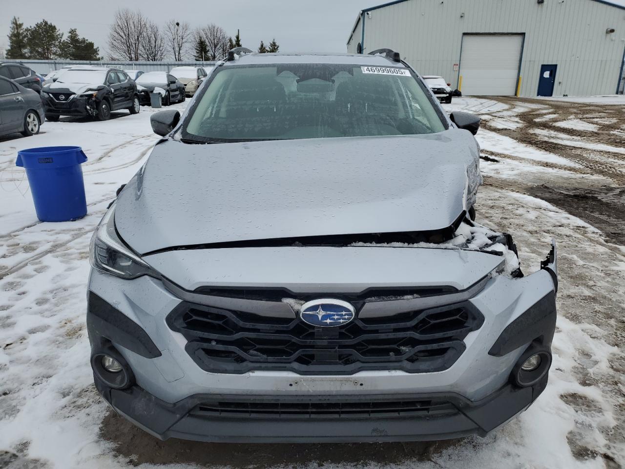 2024 SUBARU CROSSTREK LIMITED VIN:JF2GUHNC0RH281012