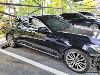 2017 Genesis G80 VIN: