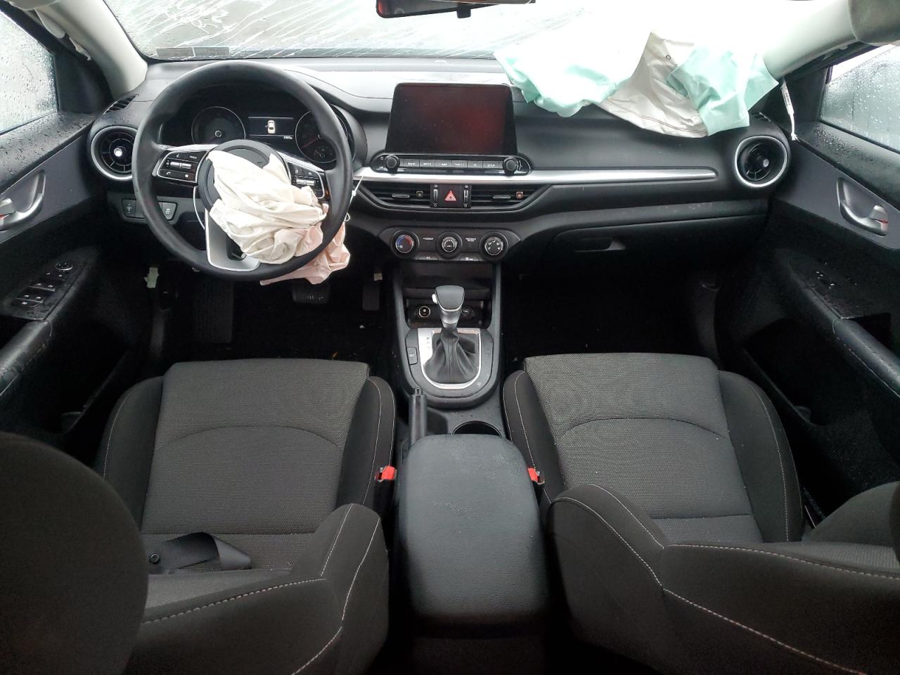 2024 KIA FORTE LX VIN:3KPF24AD3RE762983