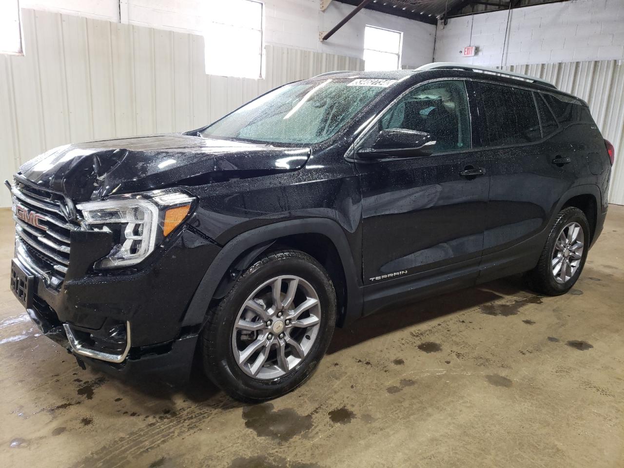 2023 GMC TERRAIN SLT VIN:3GKALVEG8PL135629