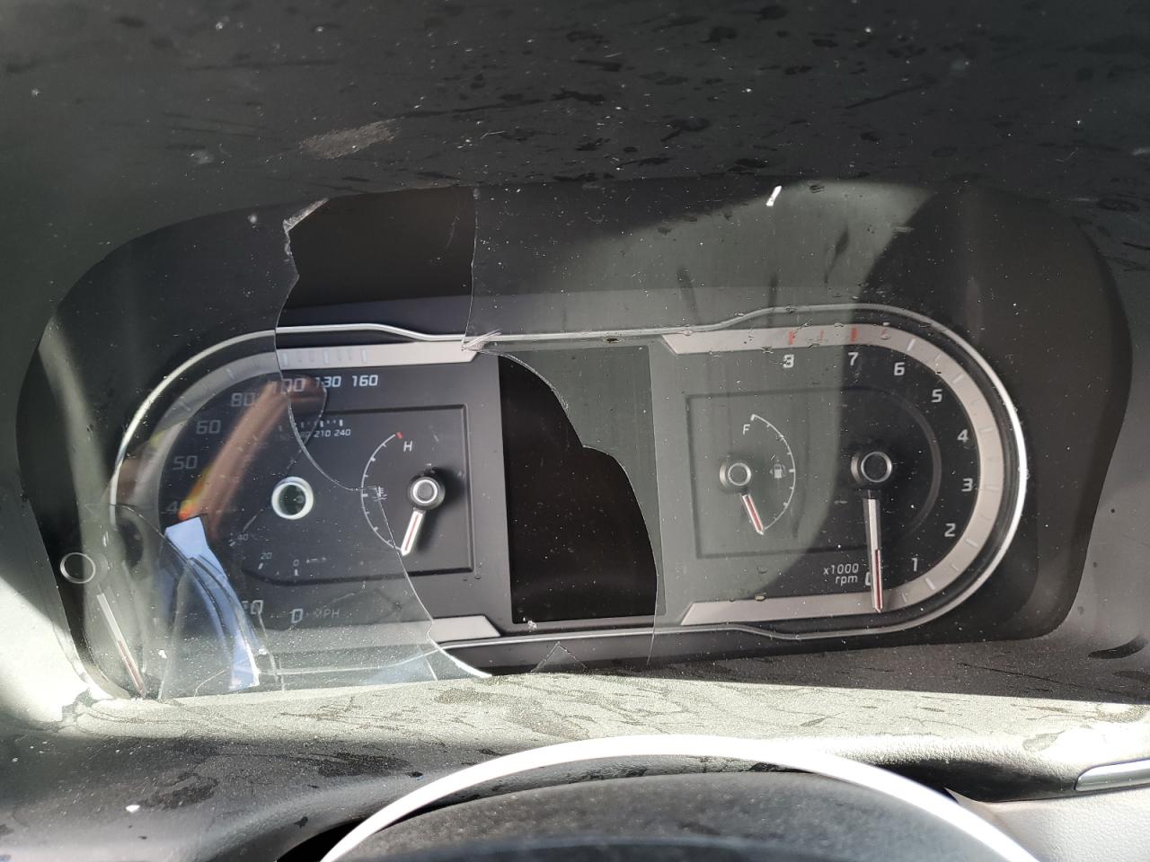 2022 HYUNDAI TUCSON SE VIN:5NMJA3AE8NH087537