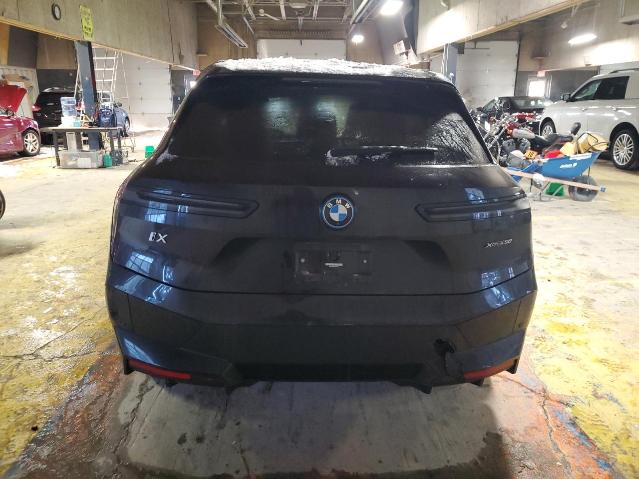2022 BMW IX XDRIVE50 VIN:WB523CF05NCJ77119