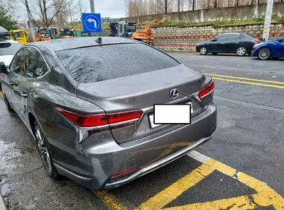 2019 Lexus LS 500 JTHCYLFF0K5001589 VIN:JTHCYLFF0K5001589