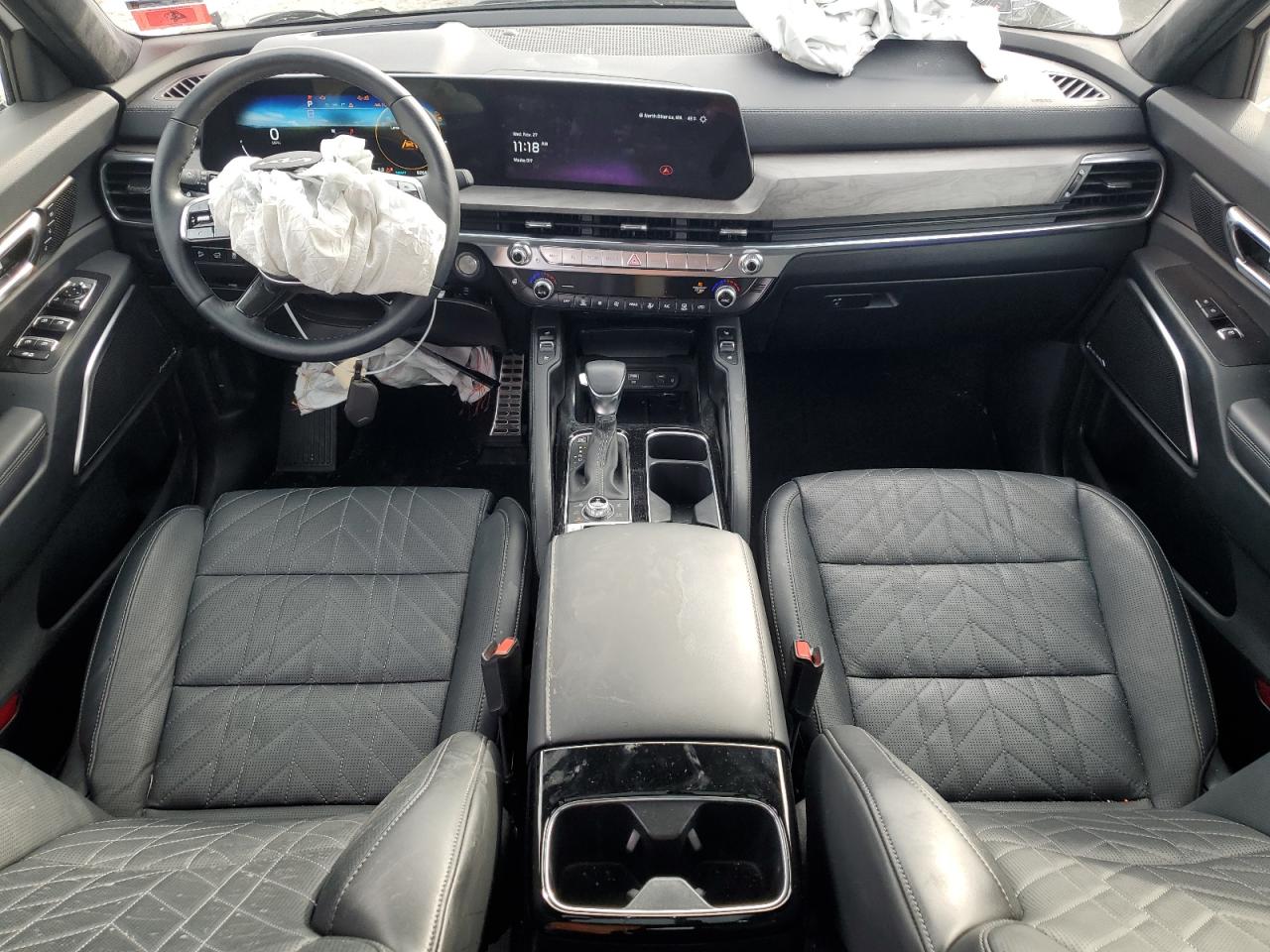 2024 KIA TELLURIDE SX VIN:5XYP5DGC0RG508189