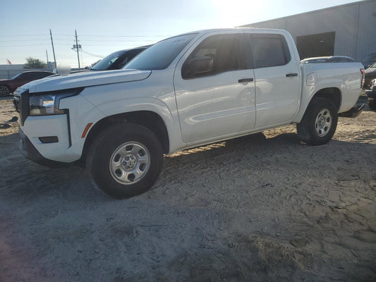 2022 NISSAN FRONTIER S VIN:1N6ED1EK8NN637512