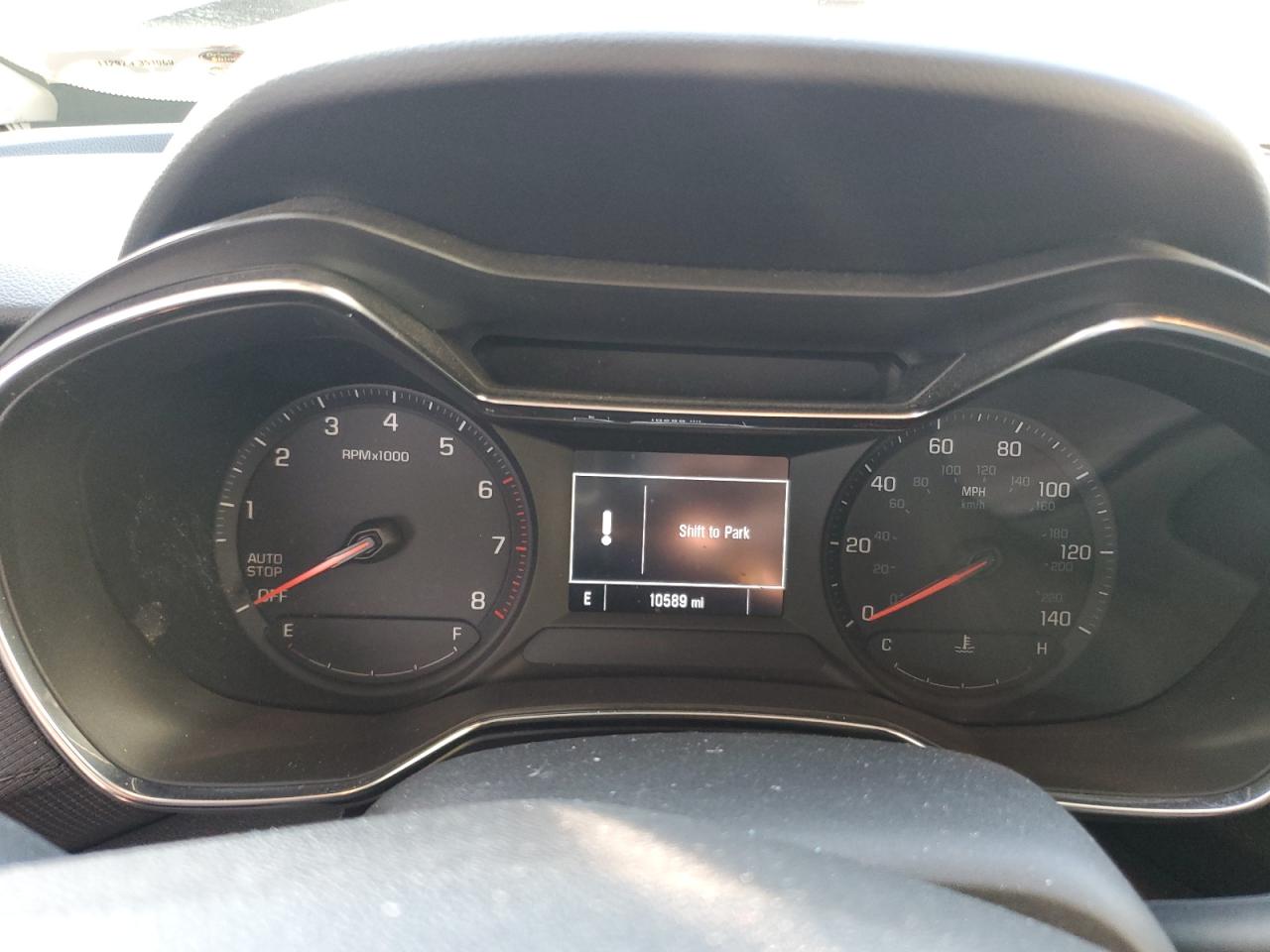 2023 CHEVROLET TRAILBLAZER LT VIN:KL79MRSL6PB197386