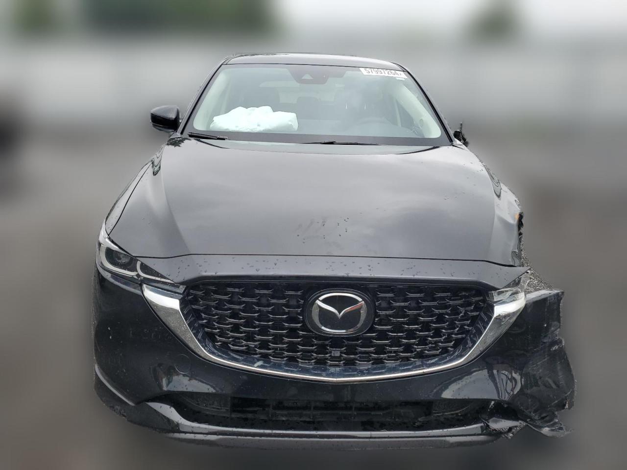 2024 MAZDA CX-5 SELECT VIN:JM3KFBBL5R0456302