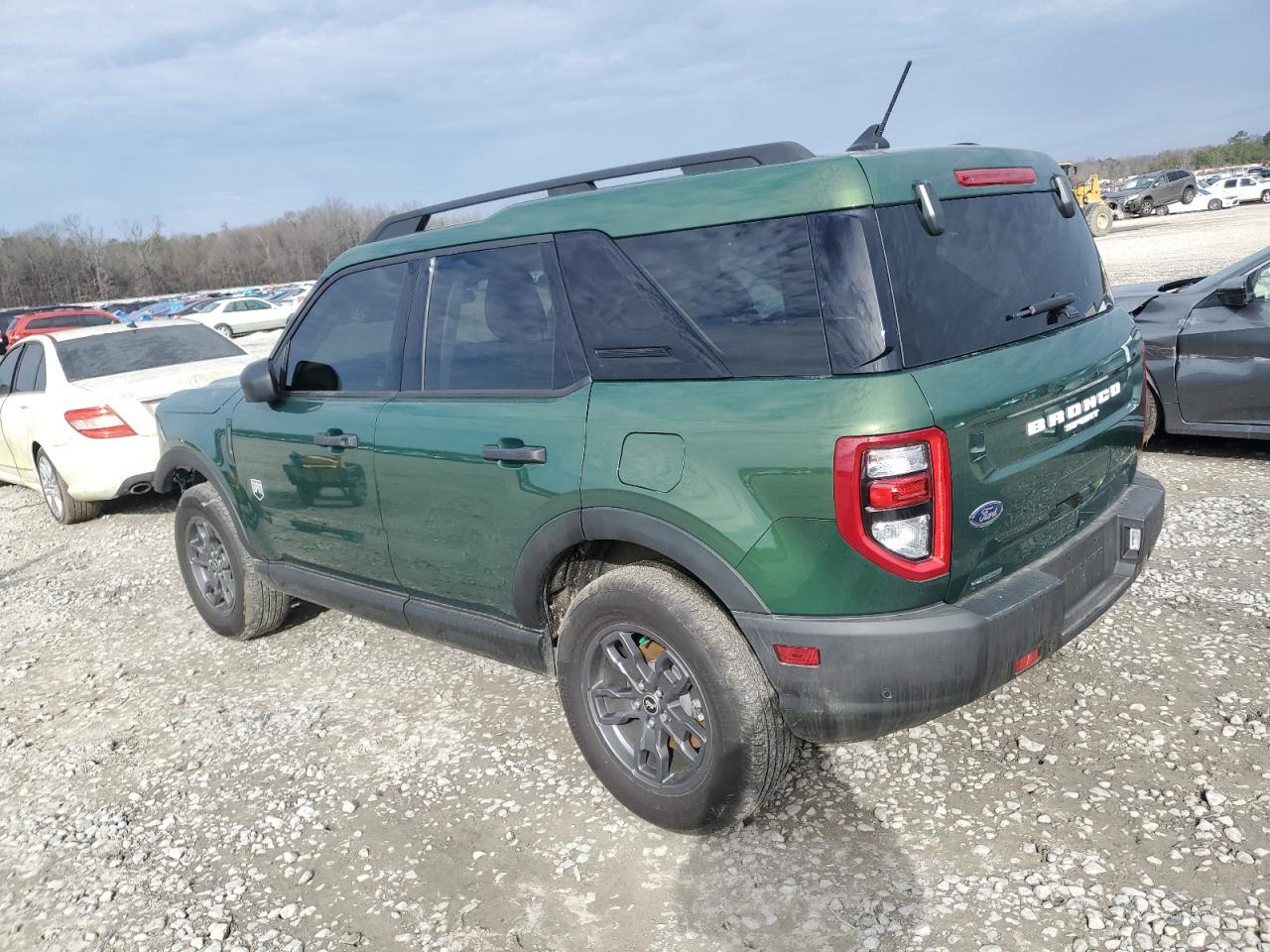2024 FORD BRONCO SPORT BIG BEND VIN:3FMCR9B65RRF04299