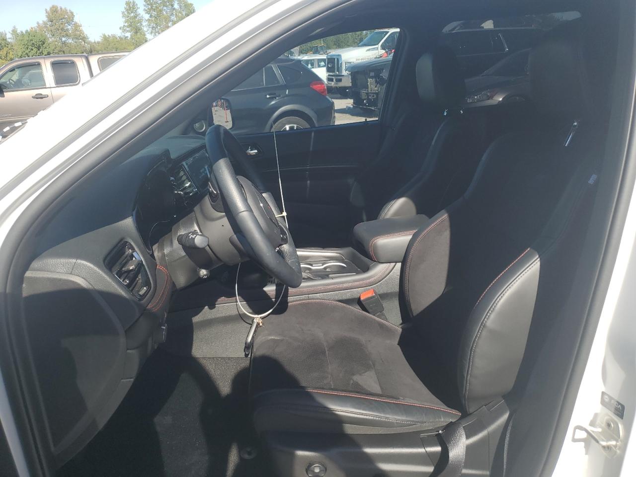 2023 DODGE DURANGO R/T VIN:1C4SDJCT9PC695290