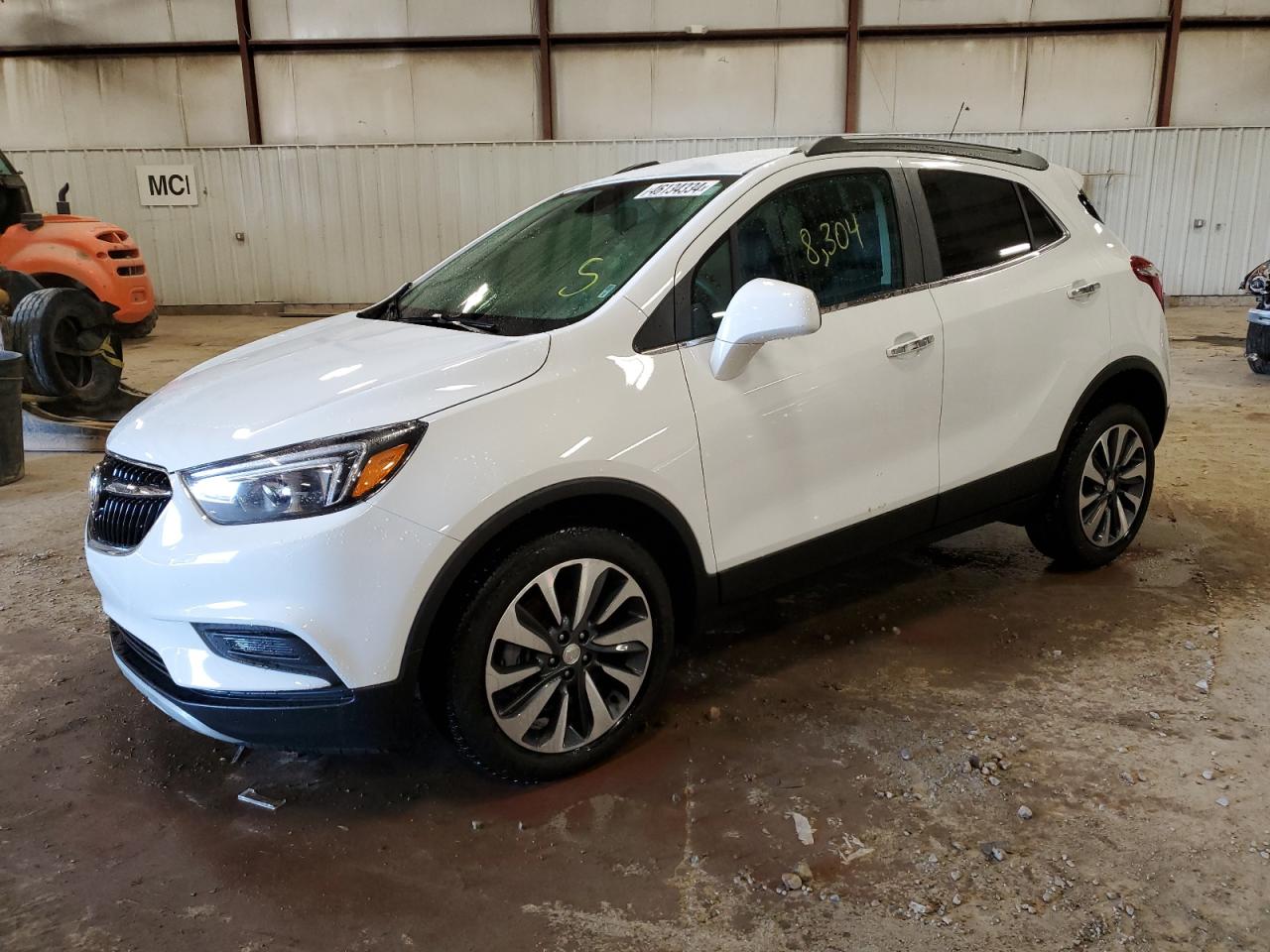 2022 BUICK ENCORE PREFERRED VIN:KL4CJESM0NB553924