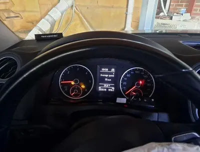 2015 Volkswagen Tiguan VIN: