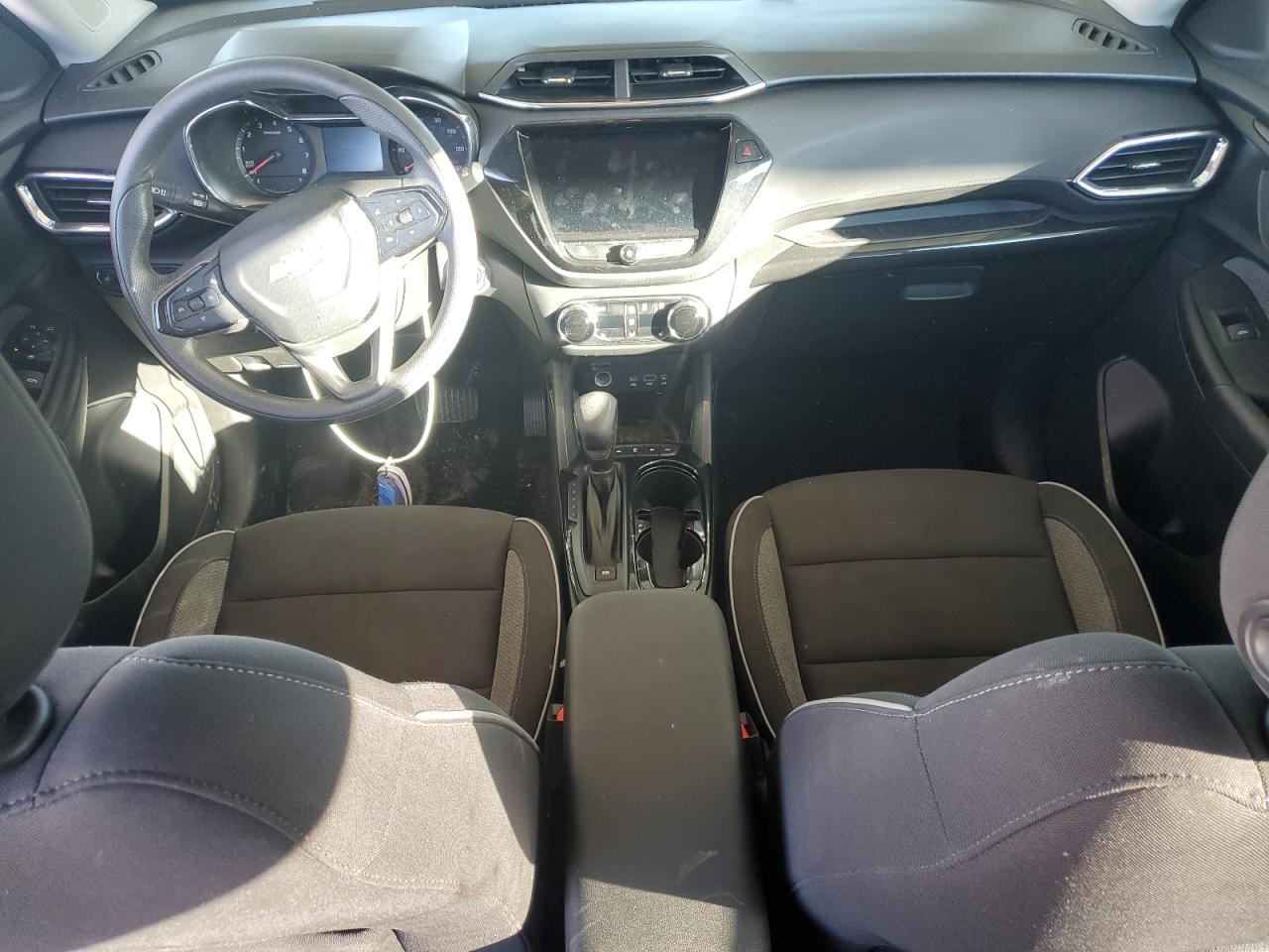 2023 CHEVROLET TRAILBLAZER LT VIN:KL79MRSL0PB001135