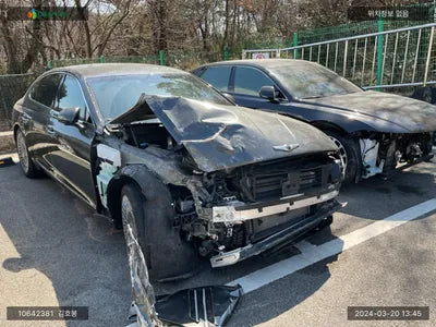 2022 Genesis G80 KMTGB41CDNU122861 VIN:KMTGB41CDNU122861