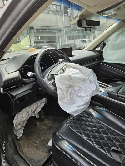 2020 Genesis GV80 VIN: