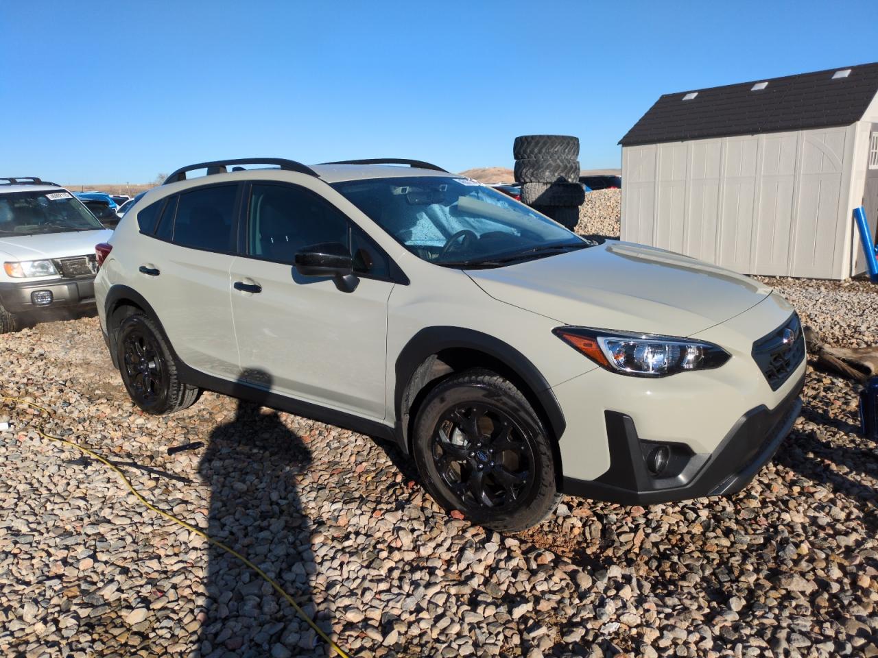 2023 SUBARU CROSSTREK PREMIUM VIN:JF2GTAPCXP8231867