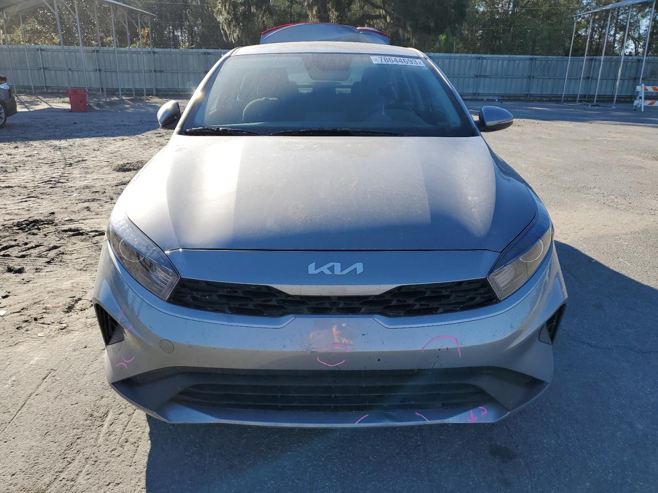 2023 KIA FORTE LX VIN:3KPF24AD7PE552626