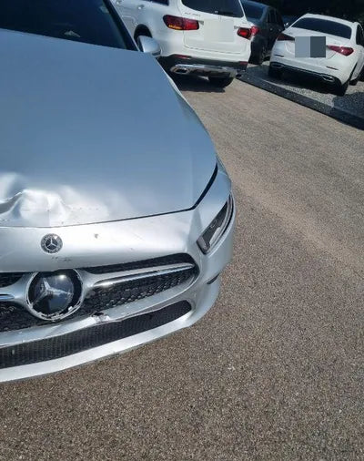 2019 Mercedes-Benz CLS 400 VIN: