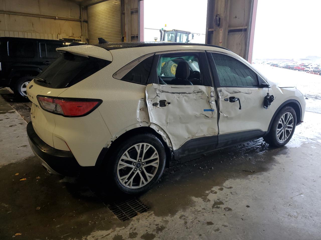 2022 FORD ESCAPE SEL VIN:1FMCU0H64NUB87569