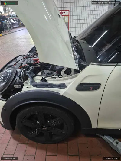 2022 MINI Cooper WMW51DL0XN3P25436 VIN:WMW51DL0XN3P25436