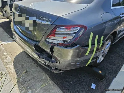 2017 Mercedes-Benz E 220 VIN: