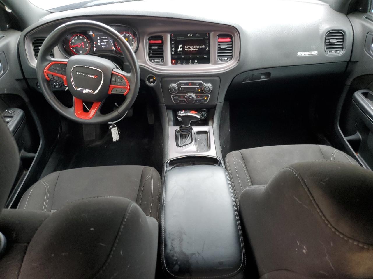 2023 DODGE CHARGER SXT VIN:2C3CDXBG4PH595370