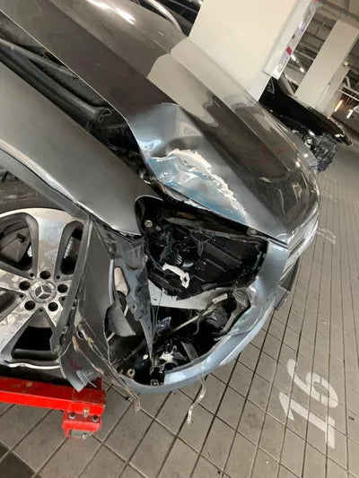 2018 Mercedes-Benz GLC 220 WDC0G0FB1JF348516 VIN:WDC0G0FB1JF348516