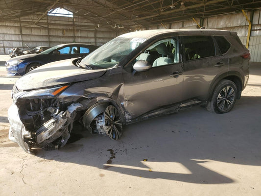 2023 NISSAN ROGUE SV VIN:1G4PS5SK4C4125497