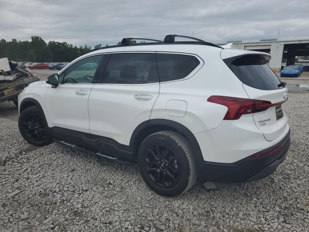 2022 HYUNDAI SANTA FE SEL VIN:5NMS64AJ5NH390848