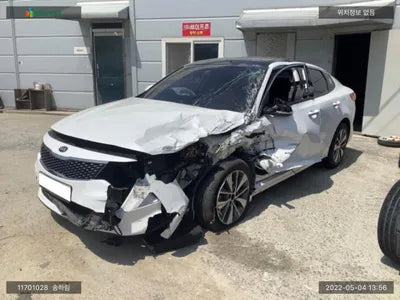 2016 Kia K5 KNAGX411BGA090461 VIN:KNAGX411BGA090461
