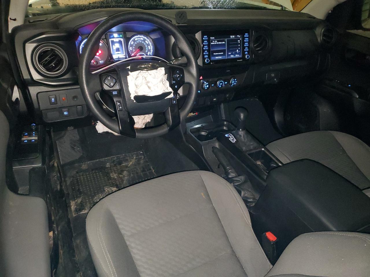 2023 TOYOTA TACOMA ACCESS CAB VIN:3TYRX5GN3PT078009