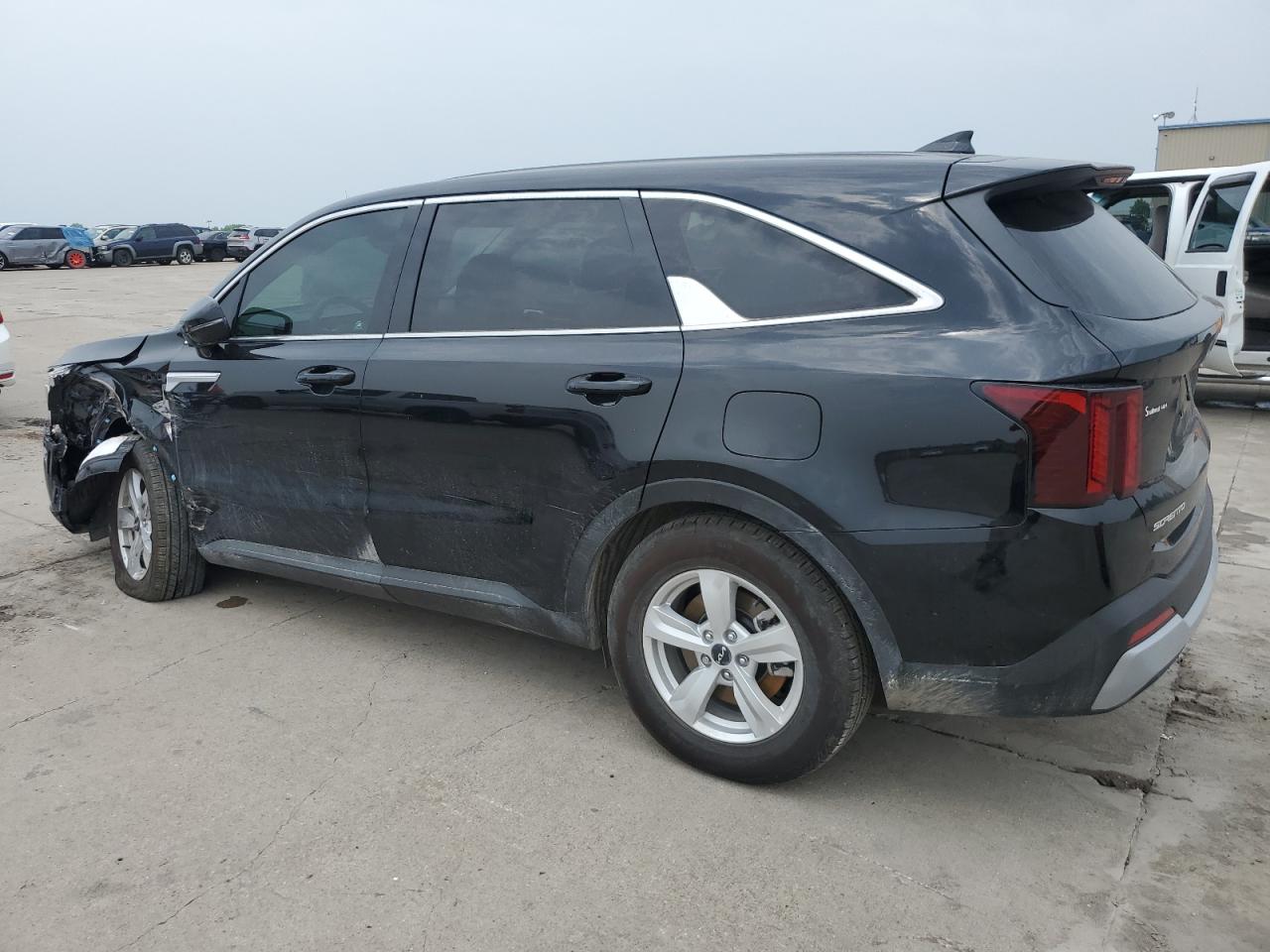 2024 KIA SORENTO LX VIN:5XYRG4JC3RG269359