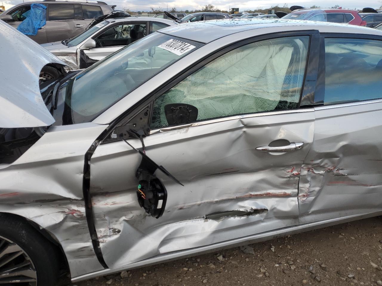 2023 NISSAN ALTIMA SL VIN:1N4BL4EV0PN322636