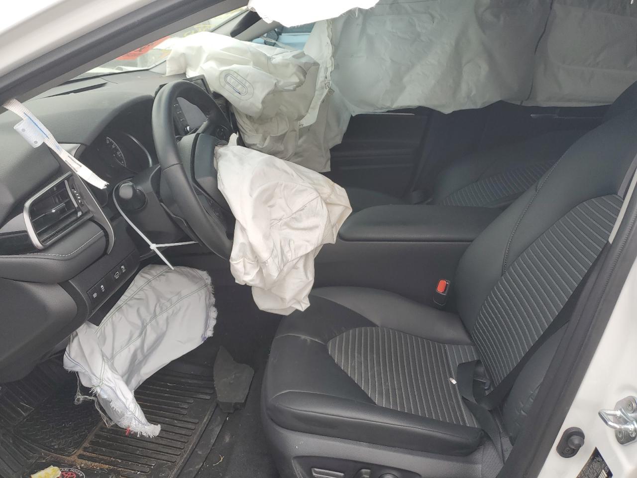 2023 TOYOTA CAMRY SE NIGHT SHADE VIN:4T1G11AK0PU769744